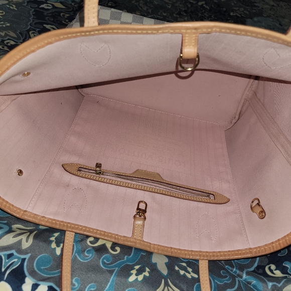 Neverfull MM Azur - Picture 3 of 16